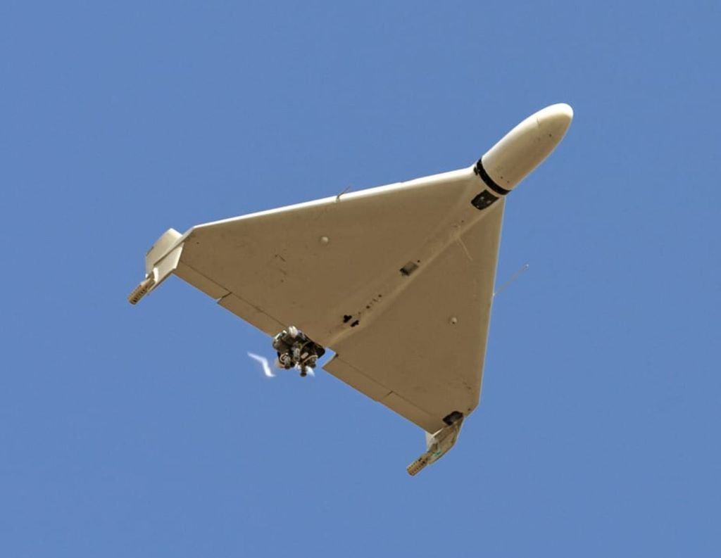 Ukraina: Rosja zaatakowała w nocy 704 dronami i rakietami