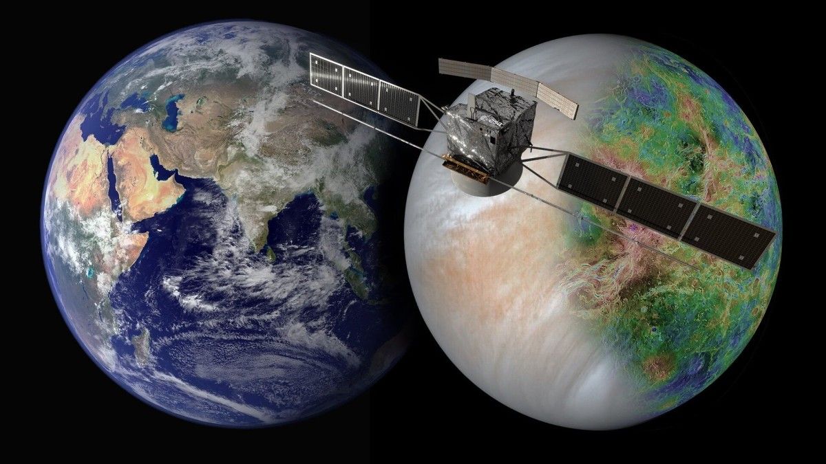 Polscy inżynierowie pomogą w misji badawczej Wenus