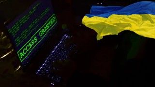 Ukraińskie służby przeprowadziły w czwartek wiele cyberataków na rosyjskie podmioty. W tym gronie znalazł się m.in. dostawca internetu czy koleje państwowe.