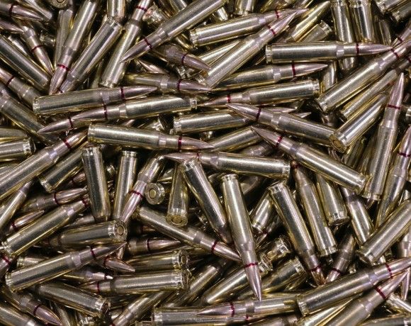 Mesko pięciokrotnie zwiększa produkcję amunicji małokalibrowej