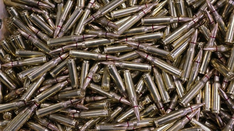 Mesko pięciokrotnie zwiększa produkcję amunicji małokalibrowej