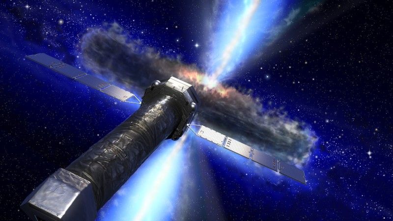ESA, Europejska Agencja Kosmiczna, Europa, nauka, Wszechświat, NewAthena