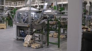 Nowe linie produkcyjne w zakładach Mesko