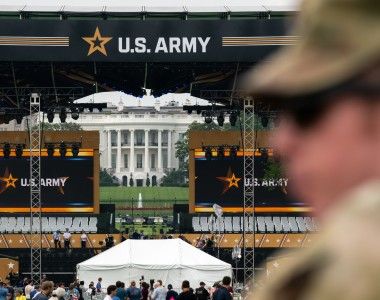 Obchody 250. lecia US Army.
