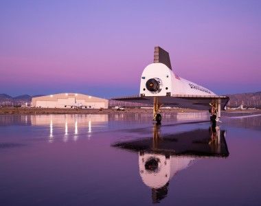 Stratolaunch, Talon-A, pojazd hipersoniczny, wojsko