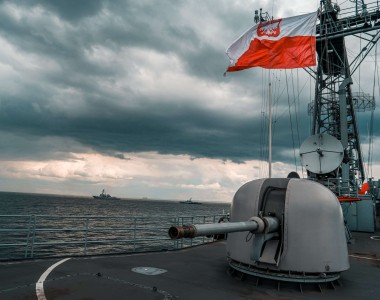 Baltops25 wojsko marynarka wojenna okręt