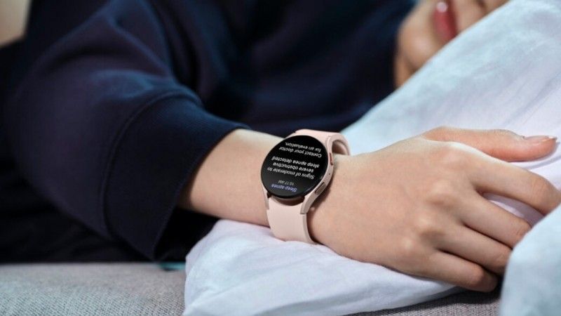Samsung Health Monitor