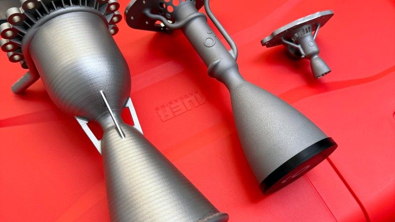 Liftero, BOOSTER, Polska, satelity, przemysł