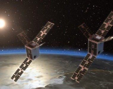 Astroscale, Wielka Brytania, nauka, kosmos, Orpheus, technologie