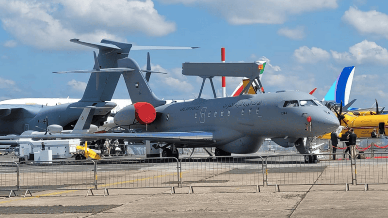 Saab GlobalEye