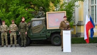gen. Stanisława Sosabowskiego, 6. Brygady Powietrznodesantowej, Ministerstwo Obrony Narodowej, Minister Obrony Lord Coaker, Władysław Kosiniak-Kamysz