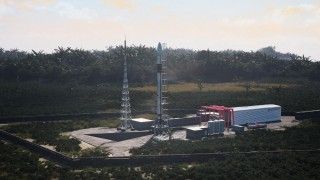 PLD Space, Hiszpania, Gujana Francuska, Europa, rakiety