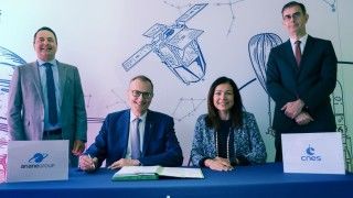 ArianeGroup, CNES, Francja, rakiety, silnik, Europa