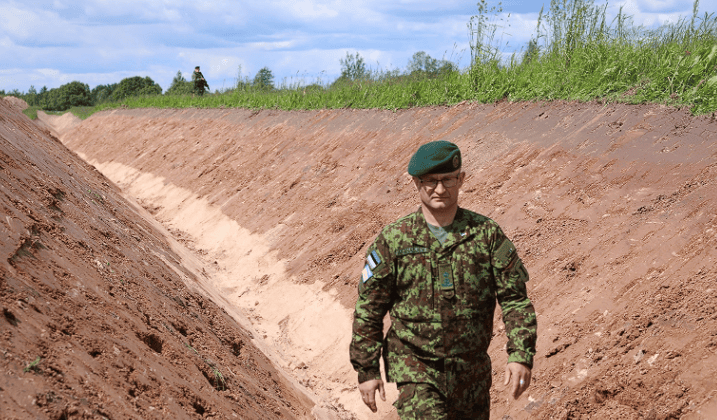 Prezydent Estonii: UE powinna być gotowa na dialog z Moskwą