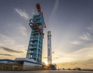 Landspace, Chiny, rakieta, Zhuque-3