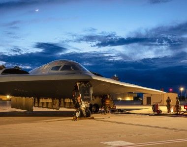 B-2 bombowiec