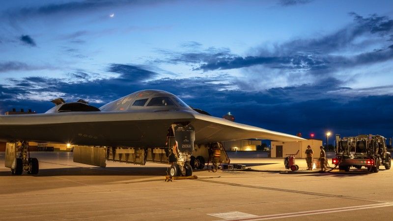 B-2 bombowiec