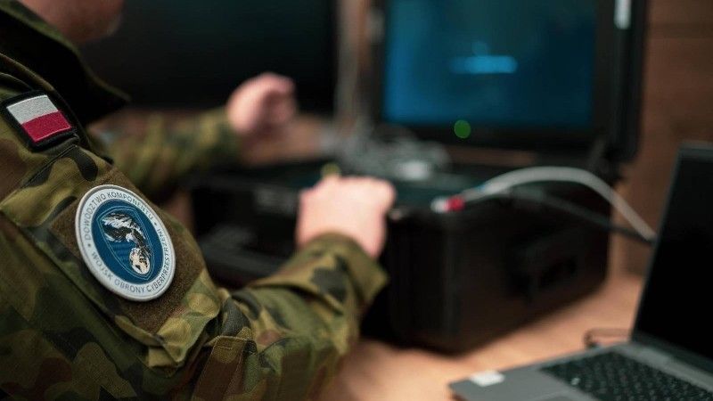 W Bydgoszczy odbyły się ćwiczenia NATO CWIX25. Przedstawiciele DKWOC sprawdzali podczas nich dwa polskie systemy, z których korzysta nasze wojsko.