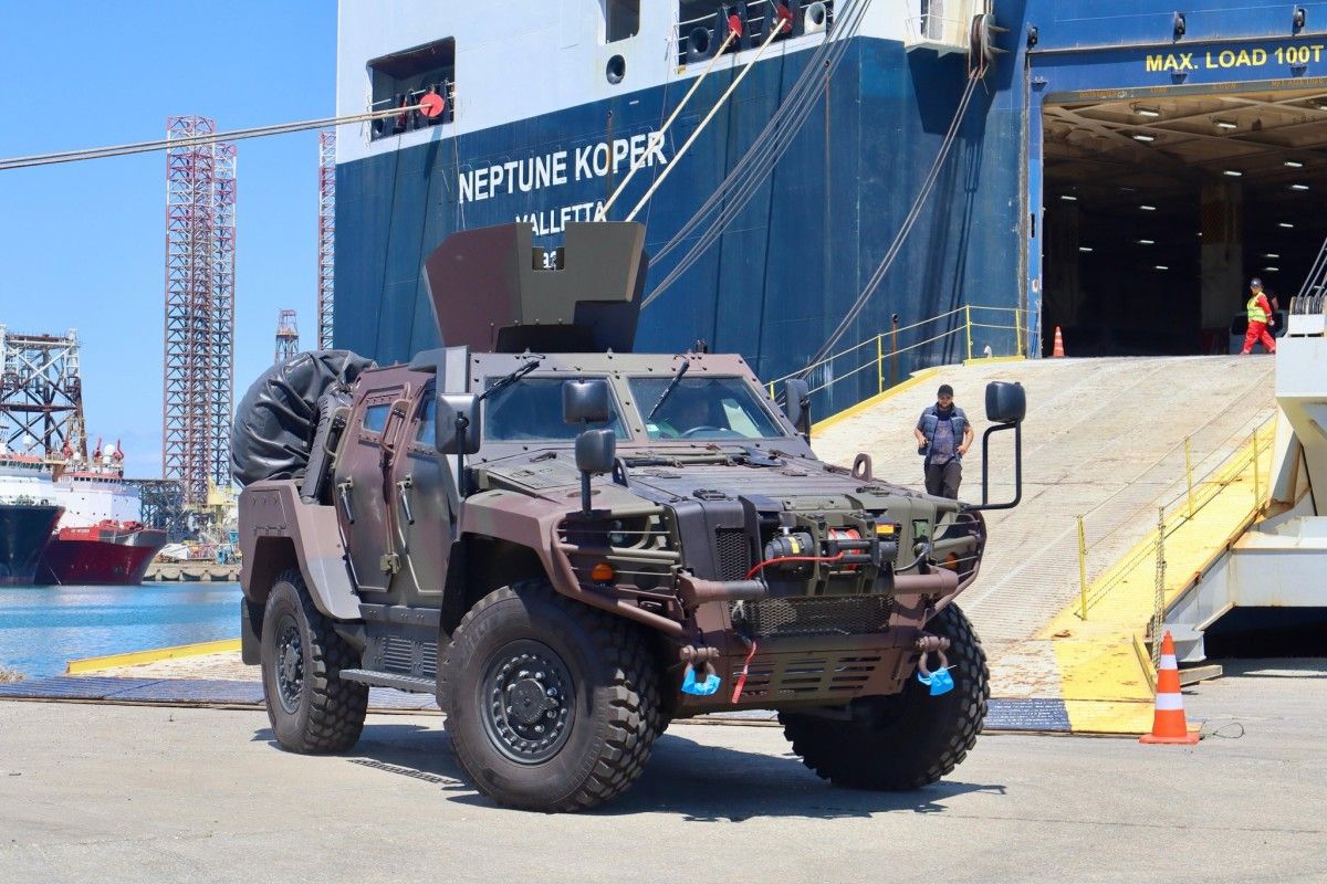 Tureckie Kobry dla Rumuni. Dostawy i kontrowersje