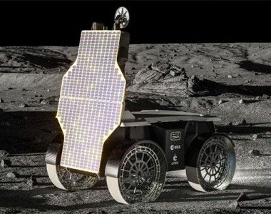 Venturi Space, Europa, łazik, Księżyc, lądowanie na Księżycu