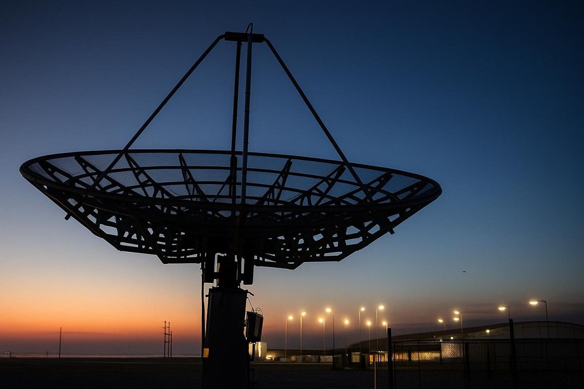 SatRev zmienia nazwę i rozszerza współpracę z Omanem