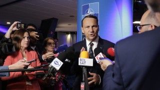 Sikorski: podniesienie wydatków do 5 proc. PKB przesądzone