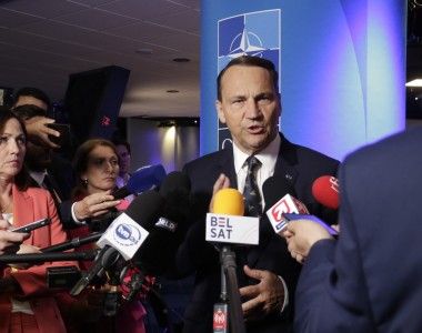 Sikorski: podniesienie wydatków do 5 proc. PKB przesądzone