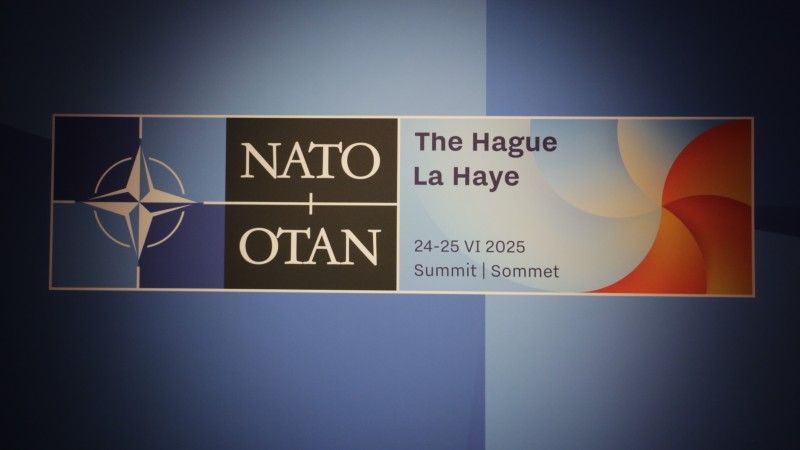 Szczyt NATO w Hadze