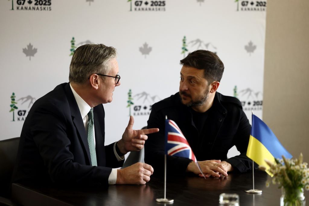 Wielka Brytania chce odbudować armię. Starmer ogłasza plan inwestycji