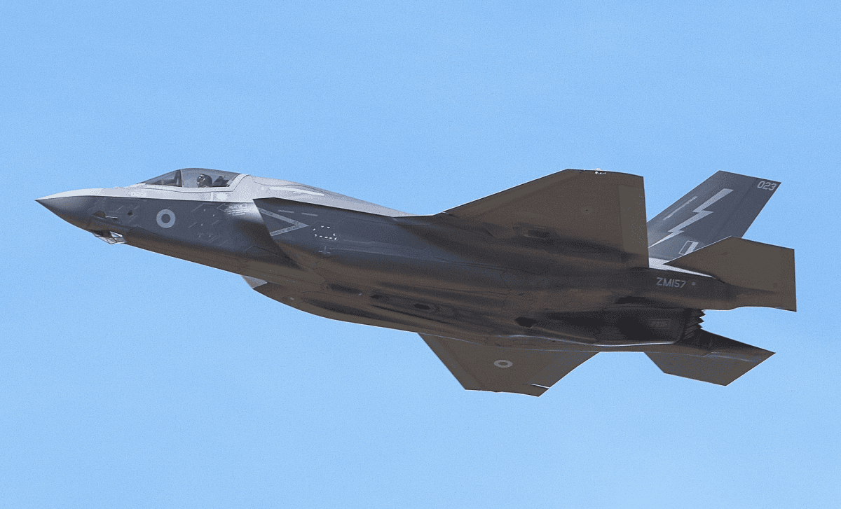 Mniej „atomowych” F-35 w Europie. Cięcia