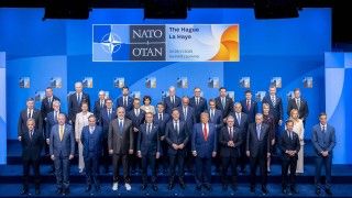 Przywódcy państw i rządów krajów członkowskich, szczyt NATO, Haga 2025