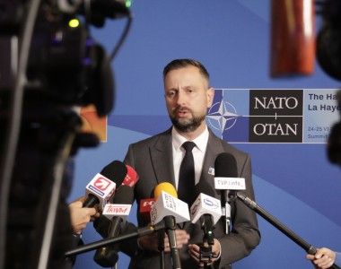 Kosiniak-Kamysz: zgoda na 5 proc., niemiecke Patrioty zostają, wsparcie z Norwegii i Australii