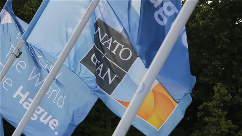Szczyt NATO w Hadze