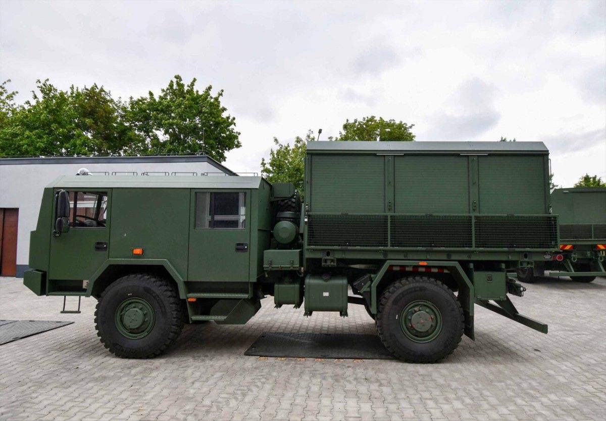 Kolejne wozy kablowe zamówione