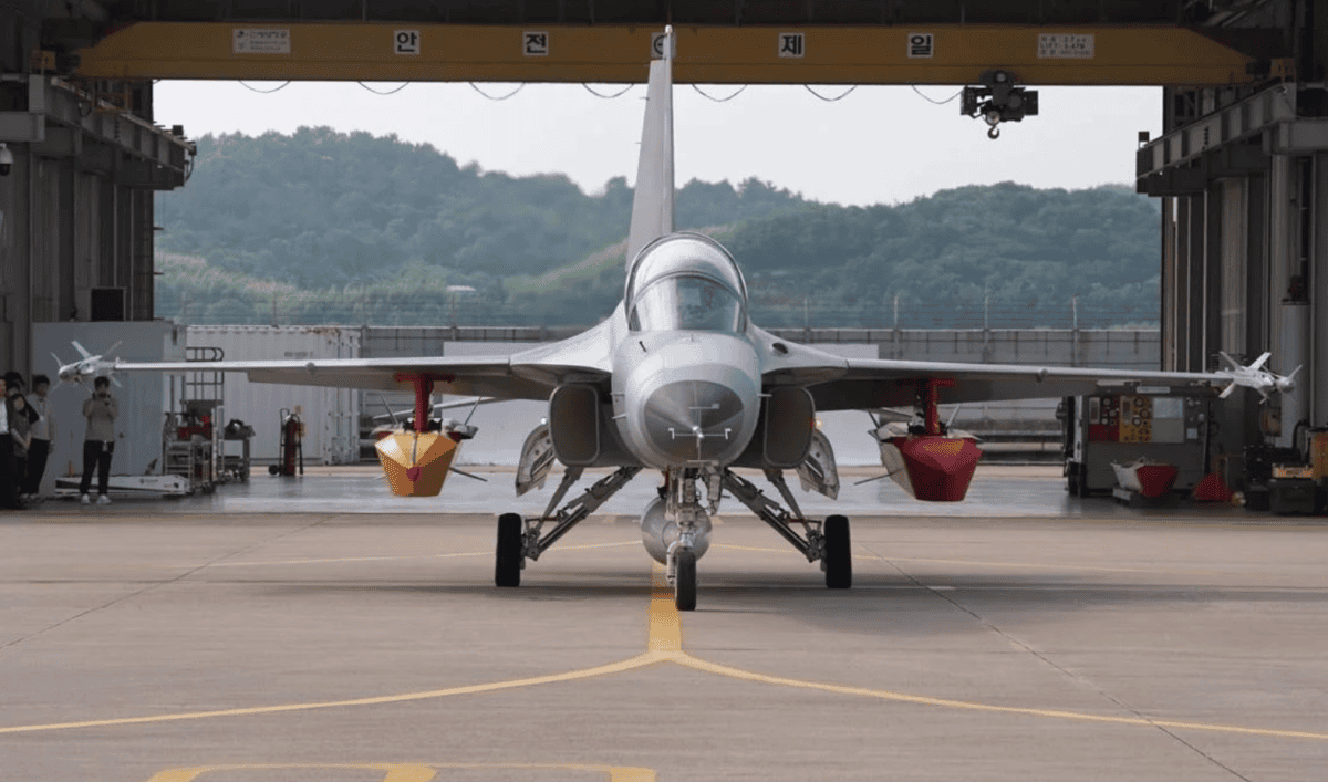 FA-50 vs. the competition [ANALYSIS]