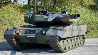 NATO, Leopard 2 A7, Bundeswehr