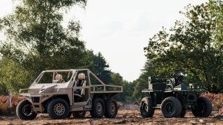 Ermine, Holandia, Rheinmetall, Ukraina