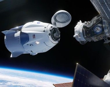 SpaceX, NASA, Dragon, Międzynarodowa Stacja Kosmiczna, ISS
