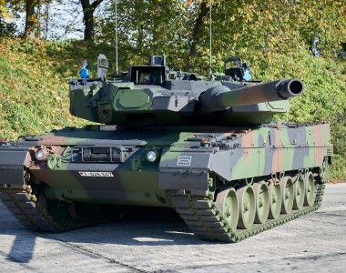 NATO, Leopard 2 A7, Bundeswehr