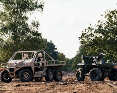 Ermine, Holandia, Rheinmetall, Ukraina