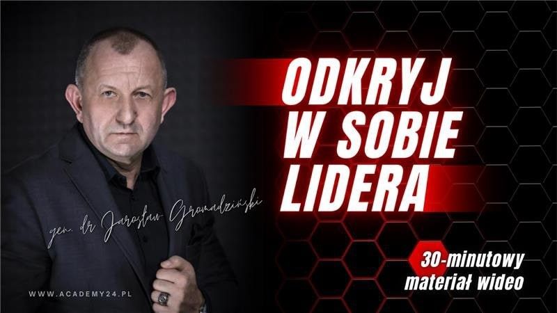 Odkryj w sobie lidera