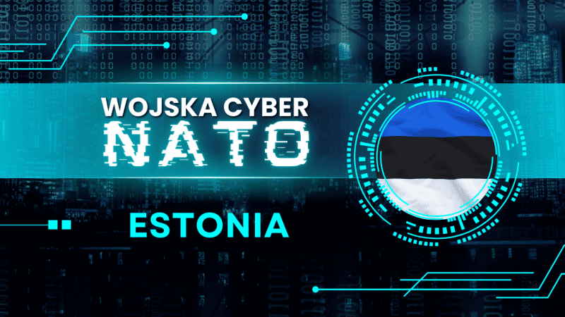 Estonia od lat traktuje cyberprzestrzeń jako strategiczny obszar bezpieczeństwa narodowego. W efekcie, Tallinn przyjął aktywną, zintegrowaną i dobrze rozwiniętą strategię cyberobrony.
