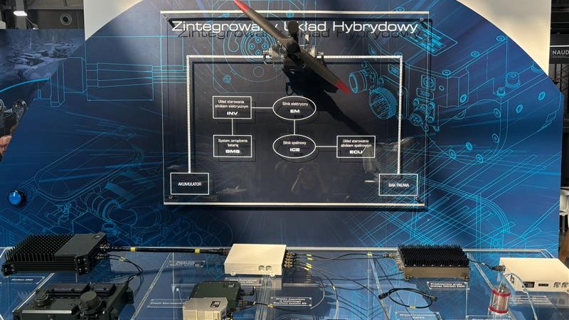 Autorski System Zasilania i Sterowania Radiotechniki Marketing