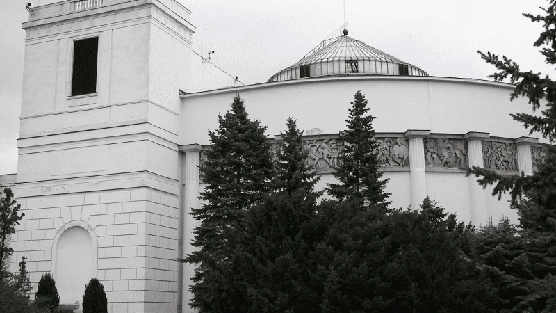 Sejm przyjął projekt ustawy o krajowym systemie certyfikacji cyberbezpieczeństwa
