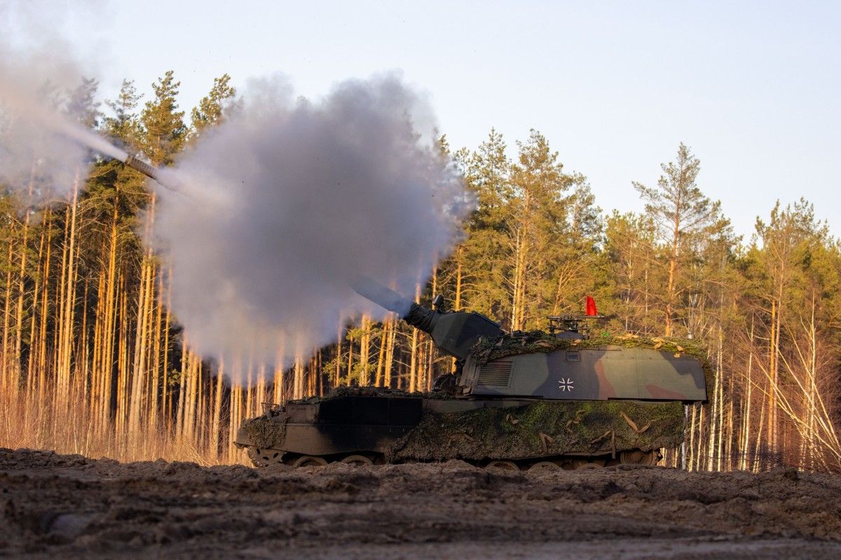 Niemiecka amunicja podbija Europę [ANALIZA]