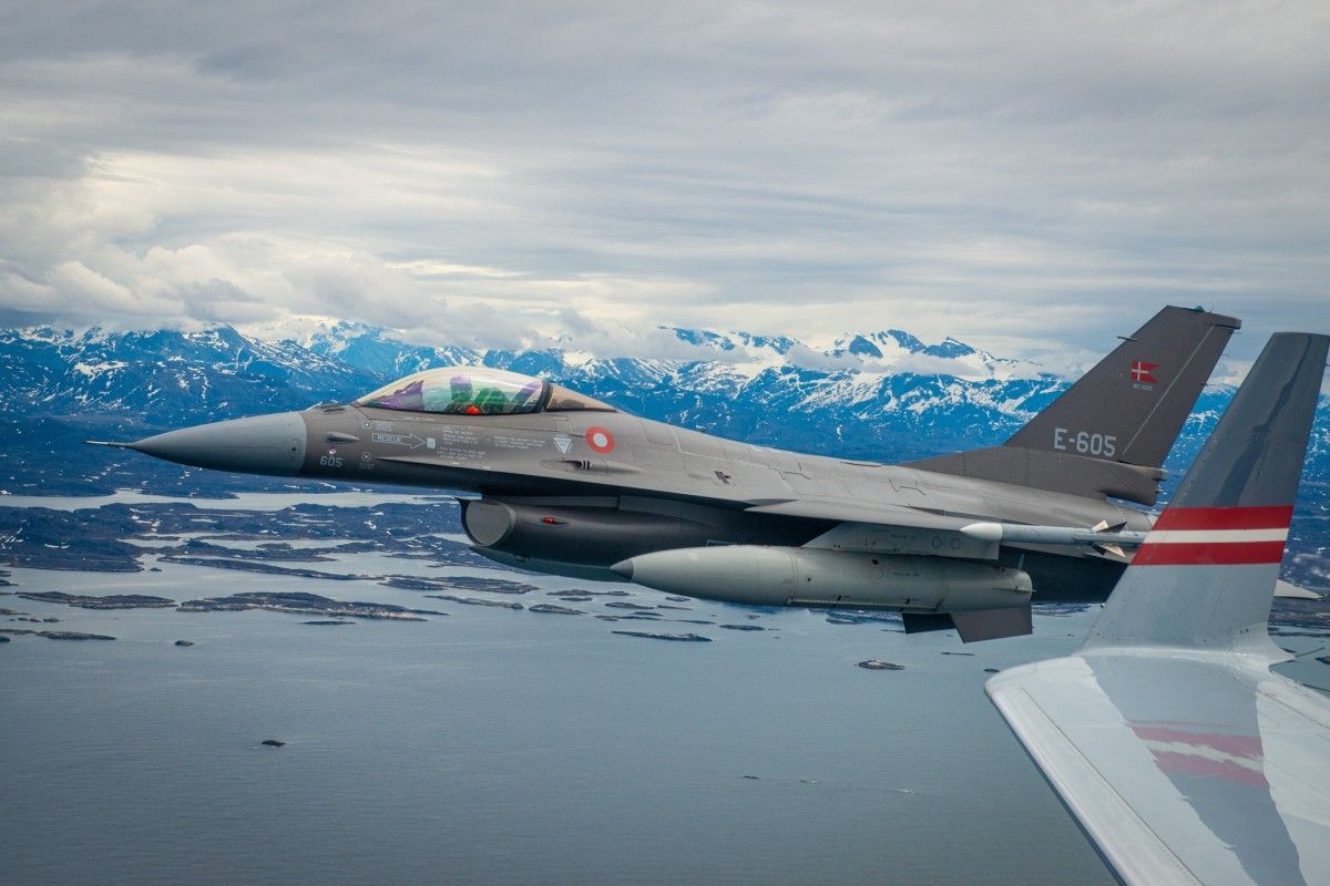 Niemcy, Norwegia i Szwecja wyślą żołnierzy na Grenlandię