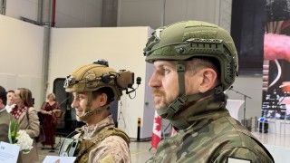 Galvion, caiman, wojska specjalne