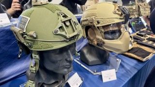 Galvion, Gdańsk, fabryka, NSPA, Batlskin Caiman, Caiman