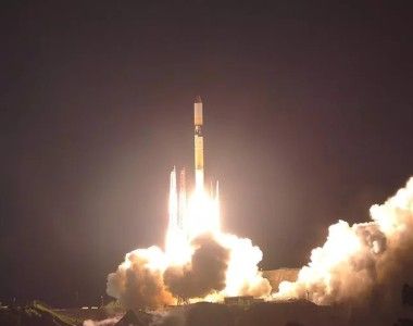 Mitsubishi Heavy Industries, Japonia, JAXA, rakieta
