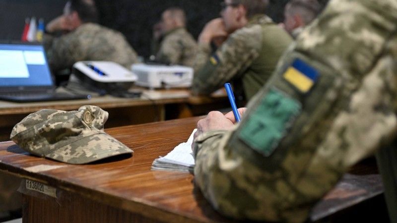 ukraina wojsko żołnierze